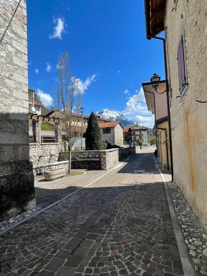 Apartamento Casa Dolce Casa Aviano Exterior foto